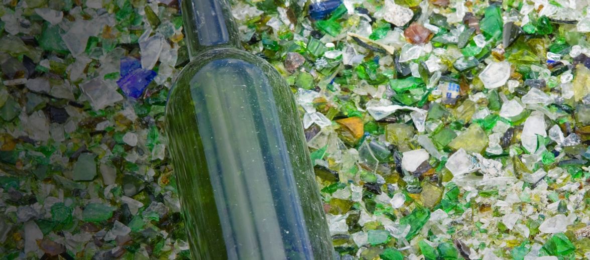 klaaspakendi taaskasutus