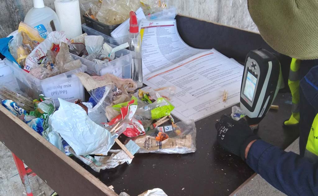 pakendijäätmete vähendamine