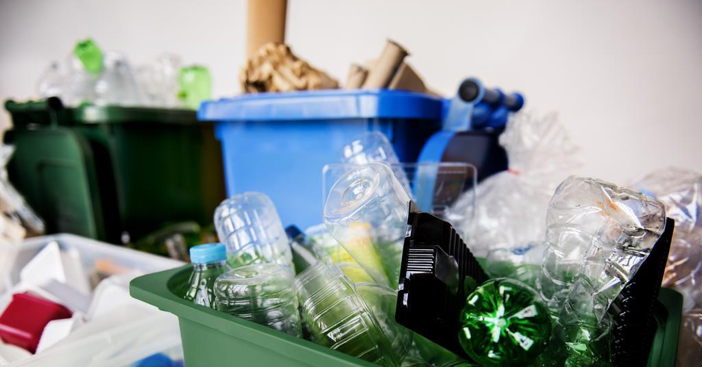 plastpakendite taaskasutus pakendiringlus